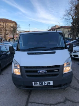 ����� �� �������� �� Ford Transit 2.2tdci