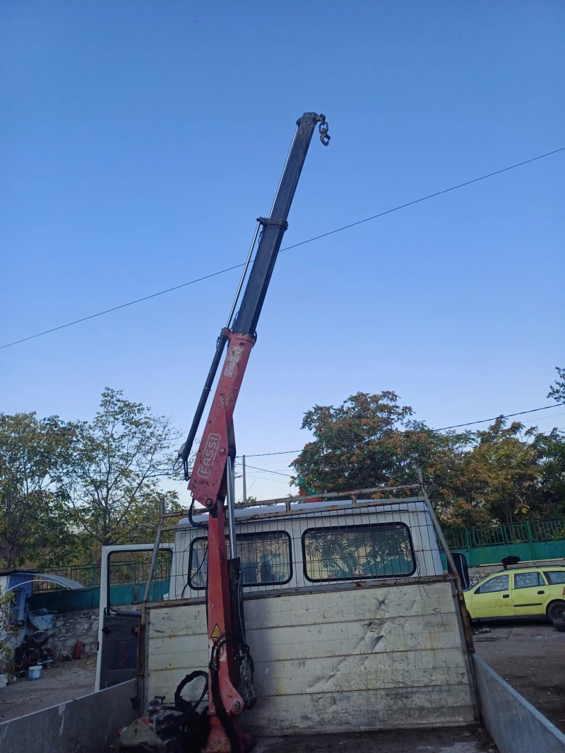 Iveco 3510 Кран до 1000кг., снимка 4 - Бусове и автобуси - 47388105