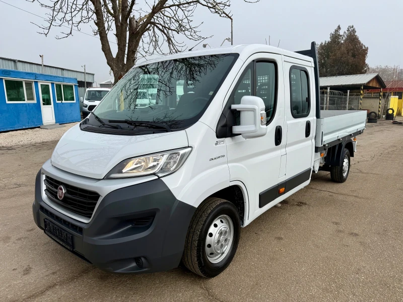 Fiat Ducato 6+ 1 МЕСТА ЕВРО 6, снимка 1 - Бусове и автобуси - 48720488