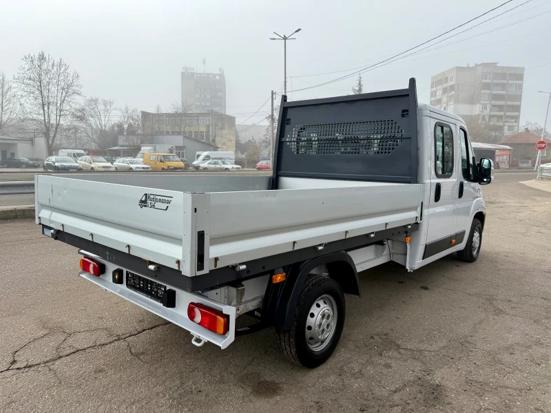 Fiat Ducato 6+ 1 МЕСТА ЕВРО 6, снимка 5 - Бусове и автобуси - 48720488