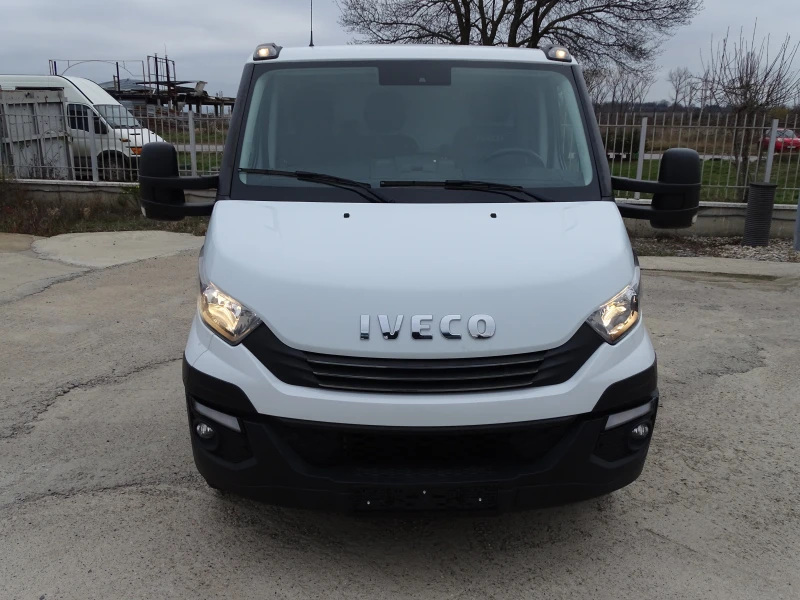 Iveco Daily 35S18* * ШАСИ* * КЛИМАТРОНИК , снимка 2 - Бусове и автобуси - 52704440