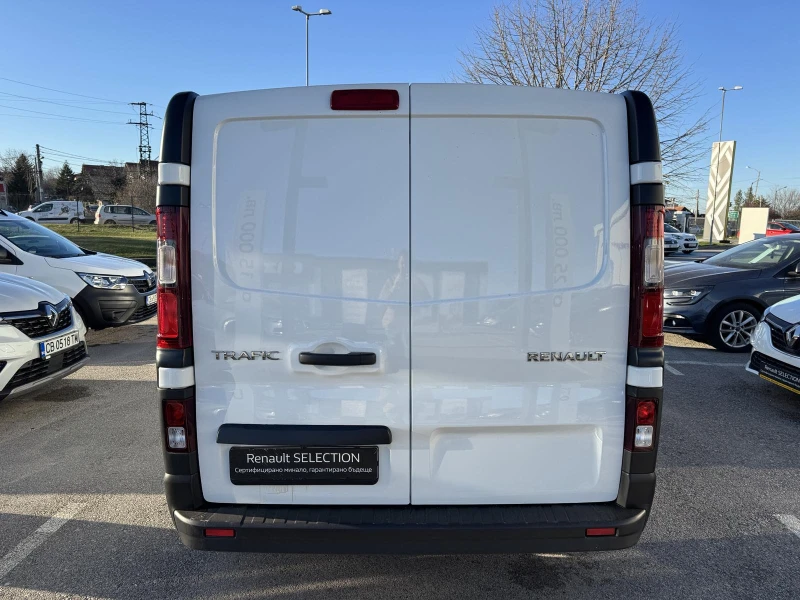 Renault Trafic 2.0dCi , снимка 5 - Бусове и автобуси - 52747436