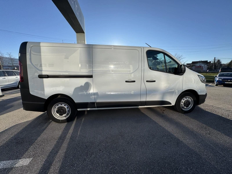 Renault Trafic 2.0dCi , снимка 7 - Бусове и автобуси - 52747436
