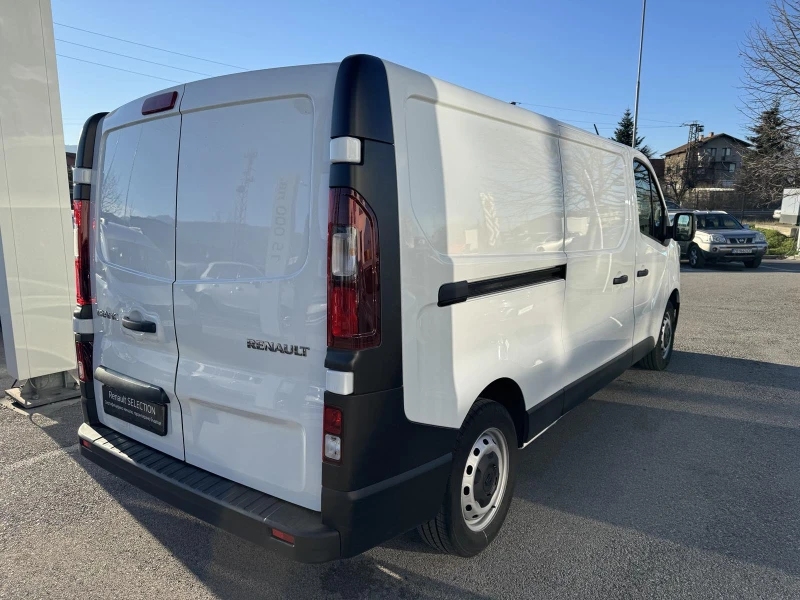Renault Trafic 2.0dCi , снимка 6 - Бусове и автобуси - 52747436