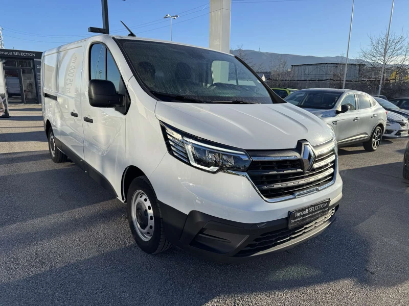 Renault Trafic 2.0dCi , снимка 8 - Бусове и автобуси - 52747436