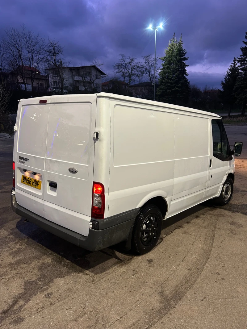 Ford Transit 2.2tdci, снимка 5 - Бусове и автобуси - 53208491
