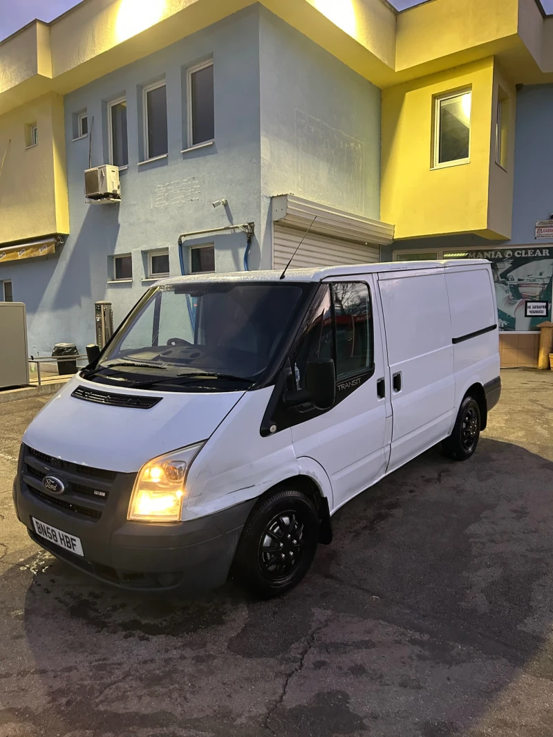 Ford Transit 2.2tdci, снимка 3 - Бусове и автобуси - 53208491