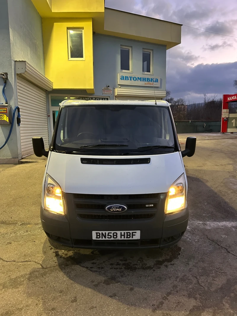 Ford Transit 2.2tdci