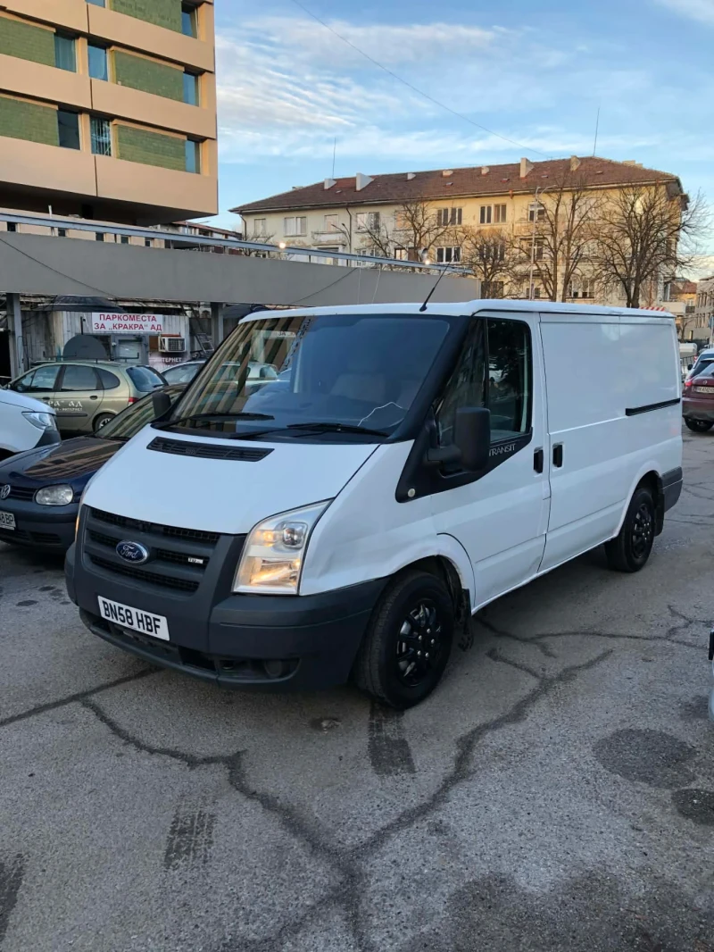 Ford Transit 2.2tdci, снимка 2 - Бусове и автобуси - 53208491