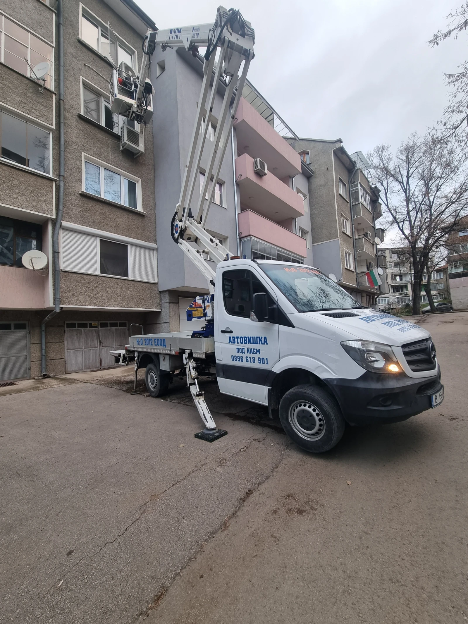 Mercedes-Benz Sprinter  - изображение 3