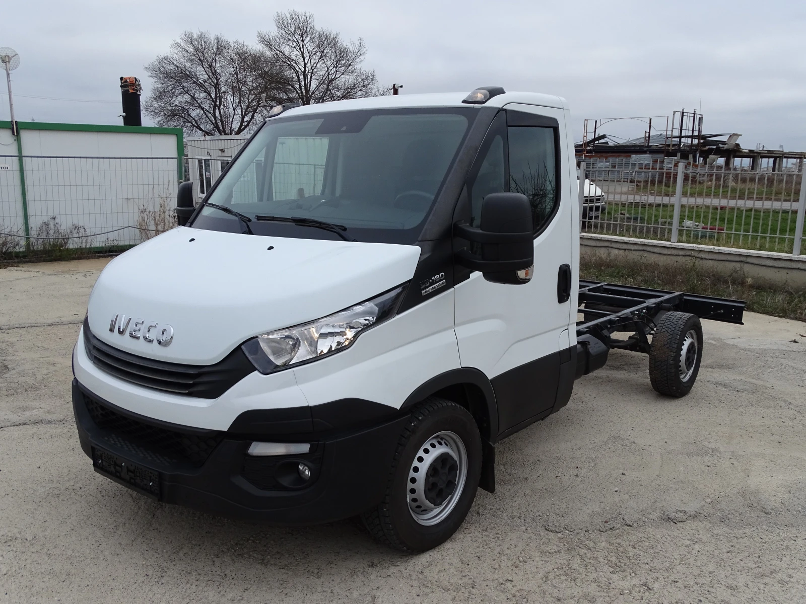 Iveco Daily 35S18* * * *   | Mobile.bg   3