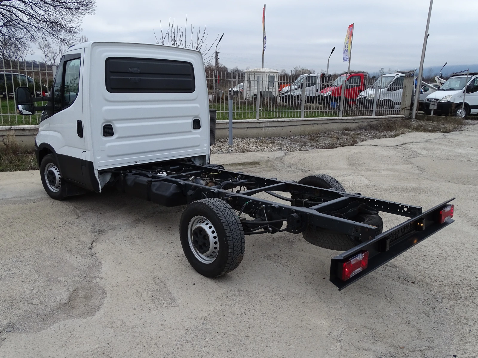 Iveco Daily 35S18* * * *   | Mobile.bg   4