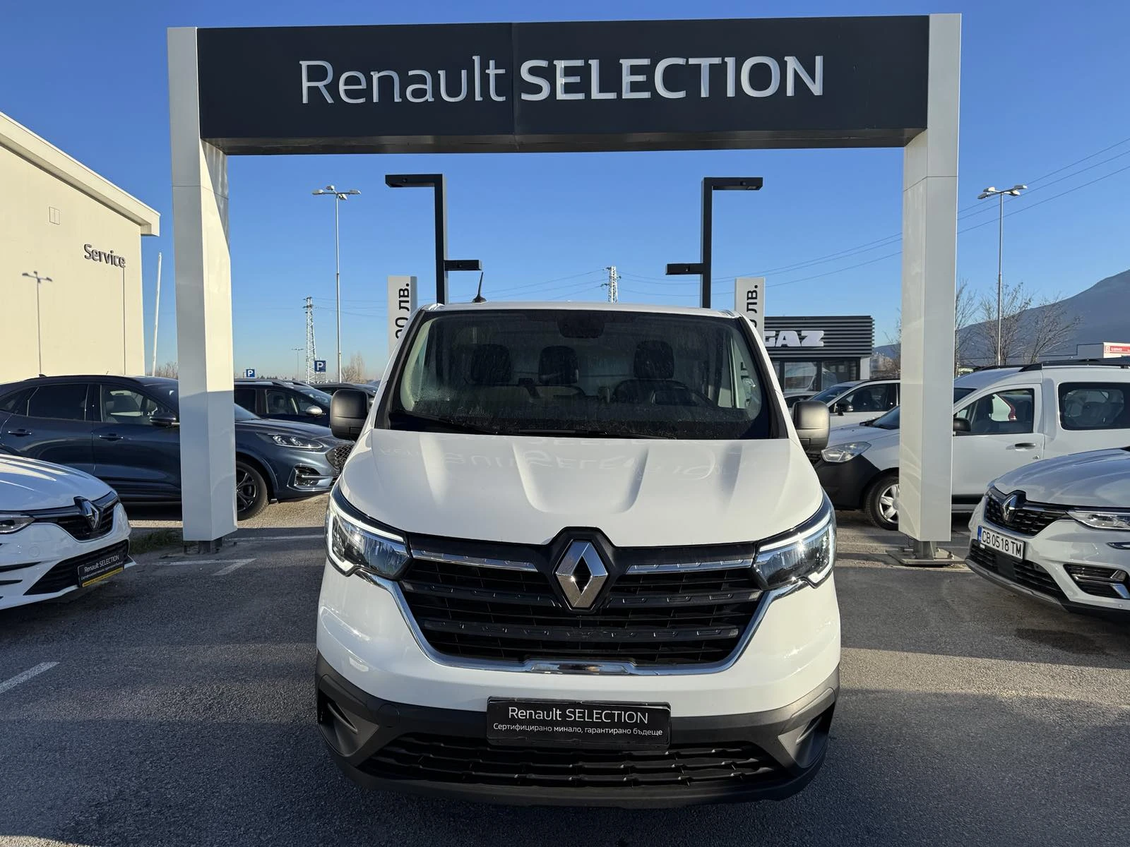 Renault Trafic 2.0dCi  | Mobile.bg � ����������� 1