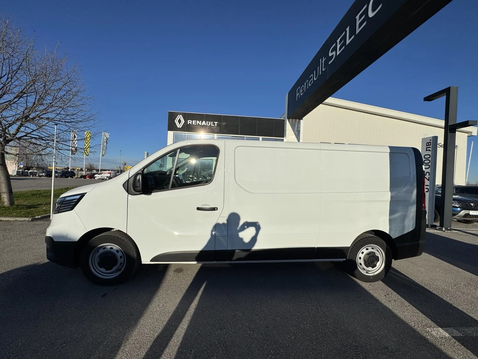 Renault Trafic 2.0dCi  - изображение 3