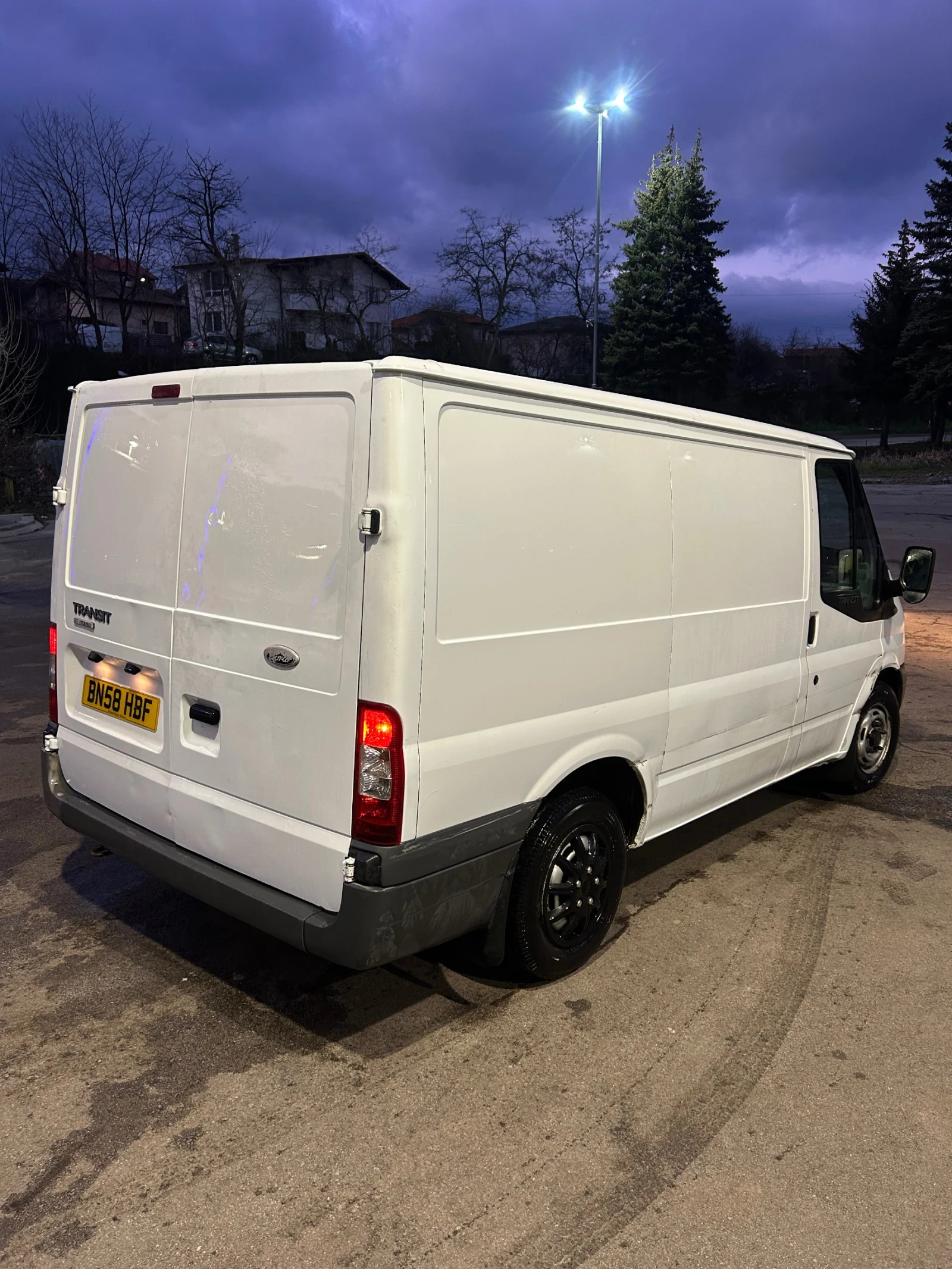 Ford Transit 2.2tdci - изображение 5