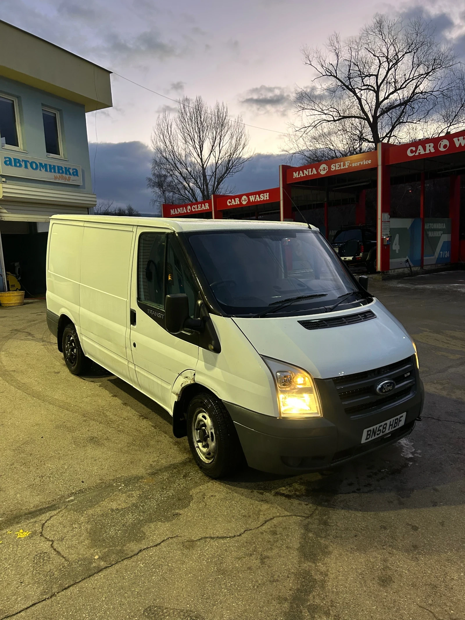 Ford Transit 2.2tdci - изображение 2