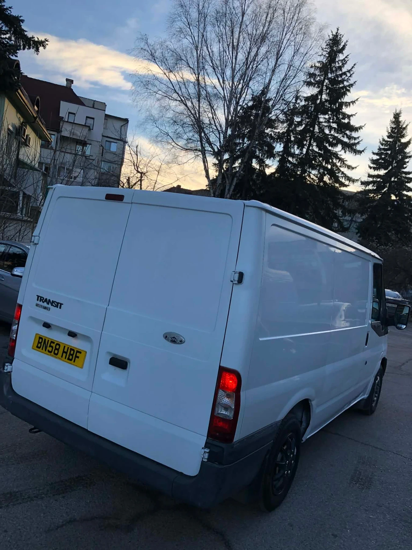 Ford Transit 2.2tdci | Mobile.bg � ����������� 5