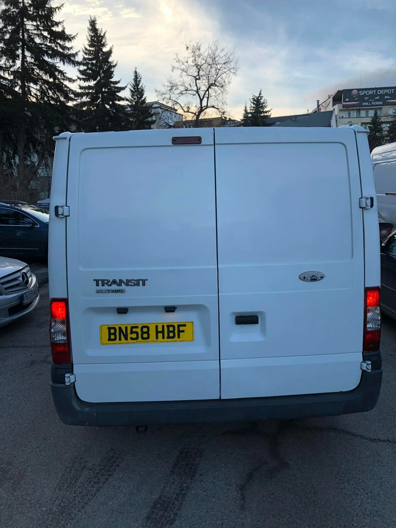 Ford Transit 2.2tdci | Mobile.bg � ����������� 6