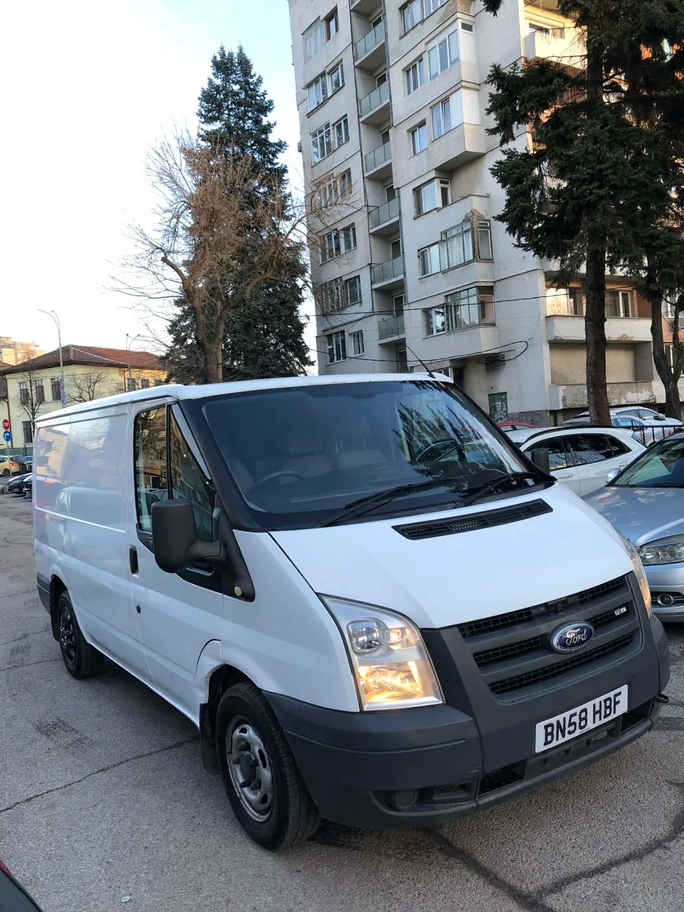 Ford Transit 2.2tdci | Mobile.bg � ����������� 3