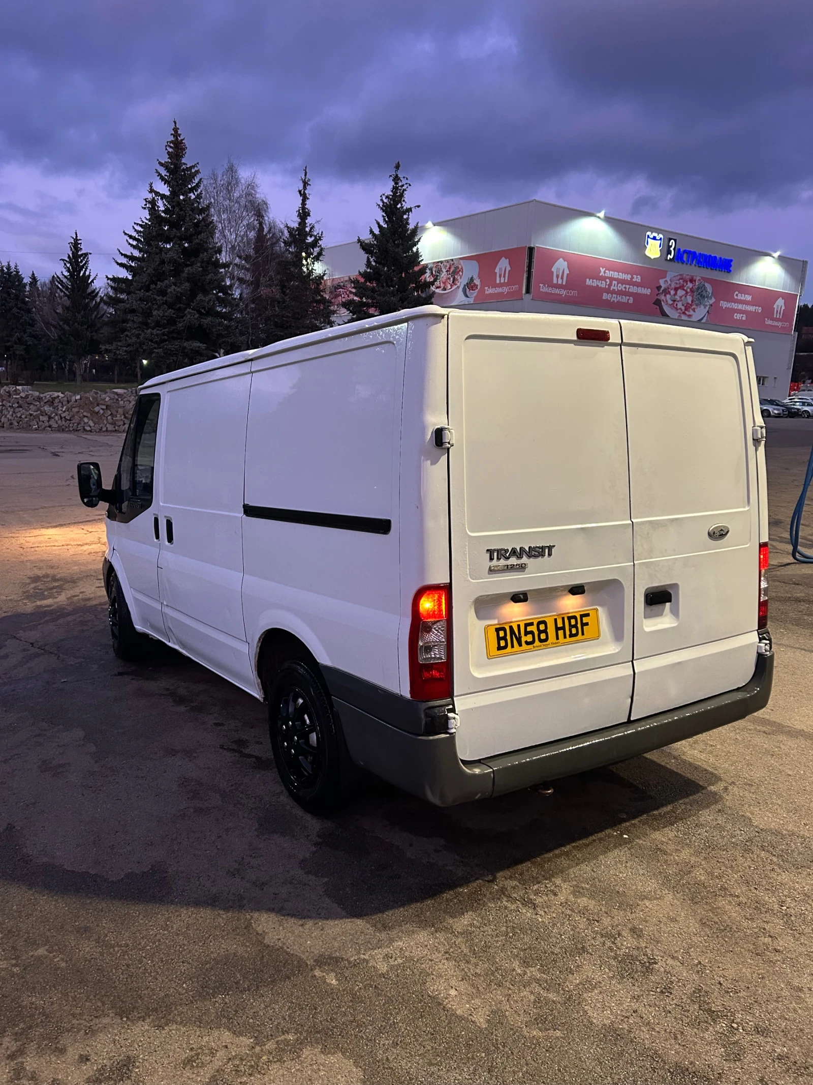 Ford Transit 2.2tdci - изображение 4