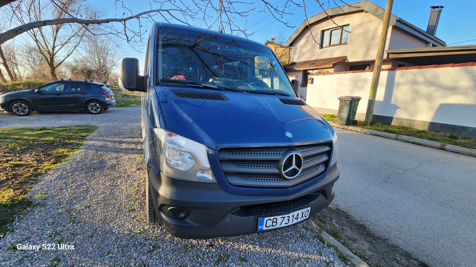 Mercedes-Benz Sprinter 316, снимка 2 - Бусове и автобуси - 53815731