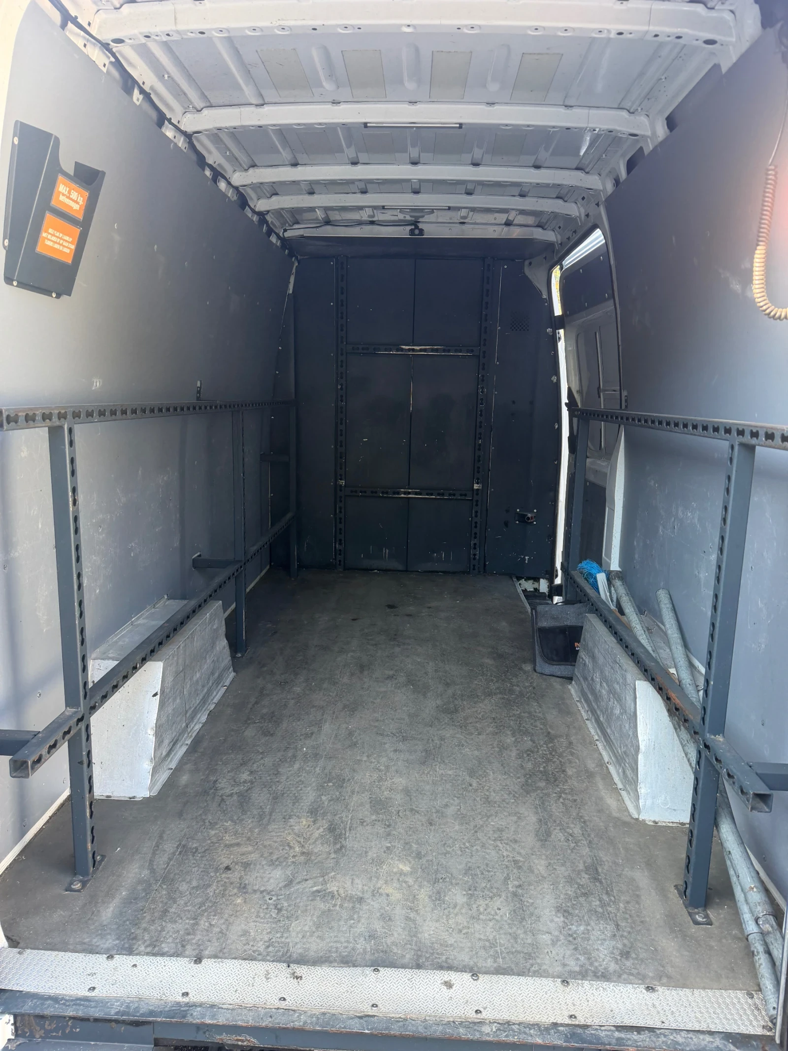 Mercedes-Benz Sprinter AUTOMAT* METAN* PADASHT BORD* REALNI KM* , снимка 15 - Бусове и автобуси - 56208582