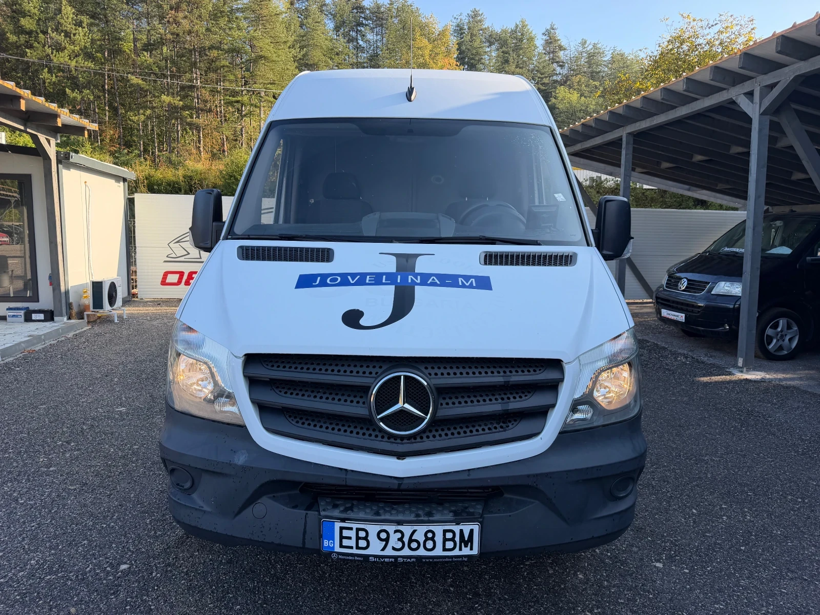 Mercedes-Benz Sprinter AUTOMAT* METAN* PADASHT BORD* REALNI KM* , снимка 2 - Бусове и автобуси - 56208582