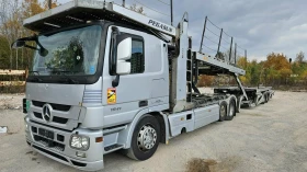 Mercedes-Benz Actros Ролфо Пегасус , снимка 15