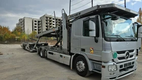 Mercedes-Benz Actros Ролфо Пегасус , снимка 14
