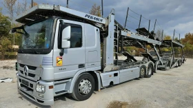Mercedes-Benz Actros Ролфо Пегасус , снимка 3