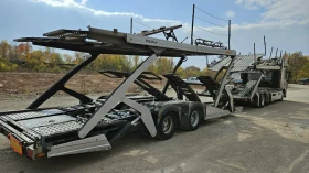 Mercedes-Benz Actros Ролфо Пегасус , снимка 2