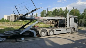 Mercedes-Benz Actros Ролфо Пегасус , снимка 12