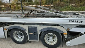 Mercedes-Benz Actros Ролфо Пегасус , снимка 13