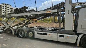 Mercedes-Benz Actros Ролфо Пегасус , снимка 5