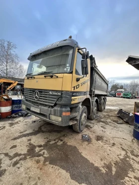 Mercedes-Benz Actros 13000кг, снимка 3