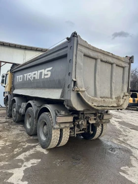 Mercedes-Benz Actros 13000кг, снимка 1