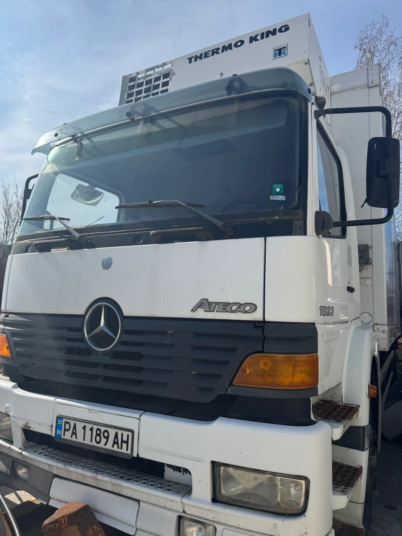 Mercedes-Benz 1822, снимка 1 - Камиони - 49476415