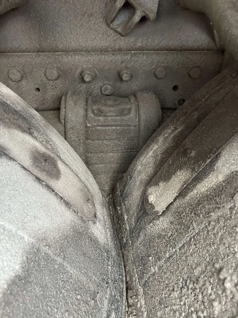 Mercedes-Benz Actros 13000кг, снимка 4 - Камиони - 52802380