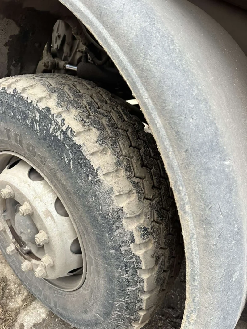 Mercedes-Benz Actros 13000кг, снимка 10 - Камиони - 52802380