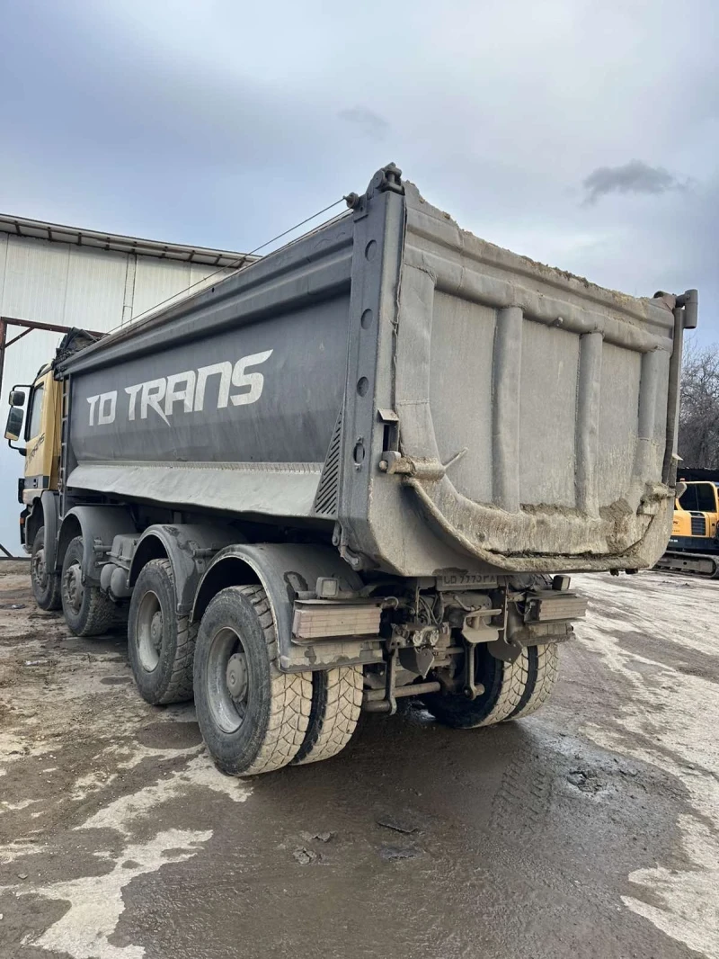 Mercedes-Benz Actros 13000кг