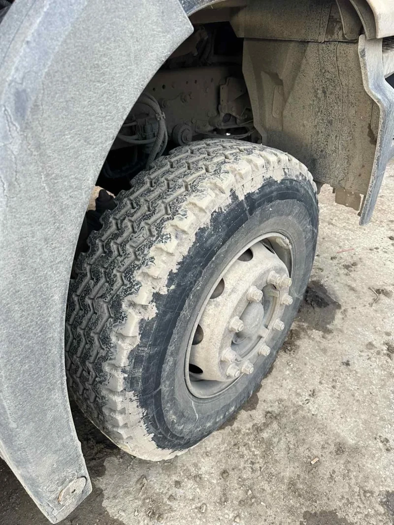 Mercedes-Benz Actros 13000кг, снимка 9 - Камиони - 52802380