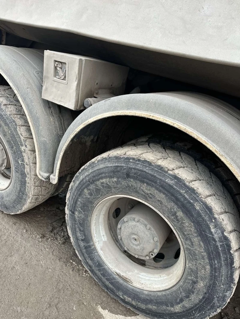 Mercedes-Benz Actros 13000кг, снимка 7 - Камиони - 52802380