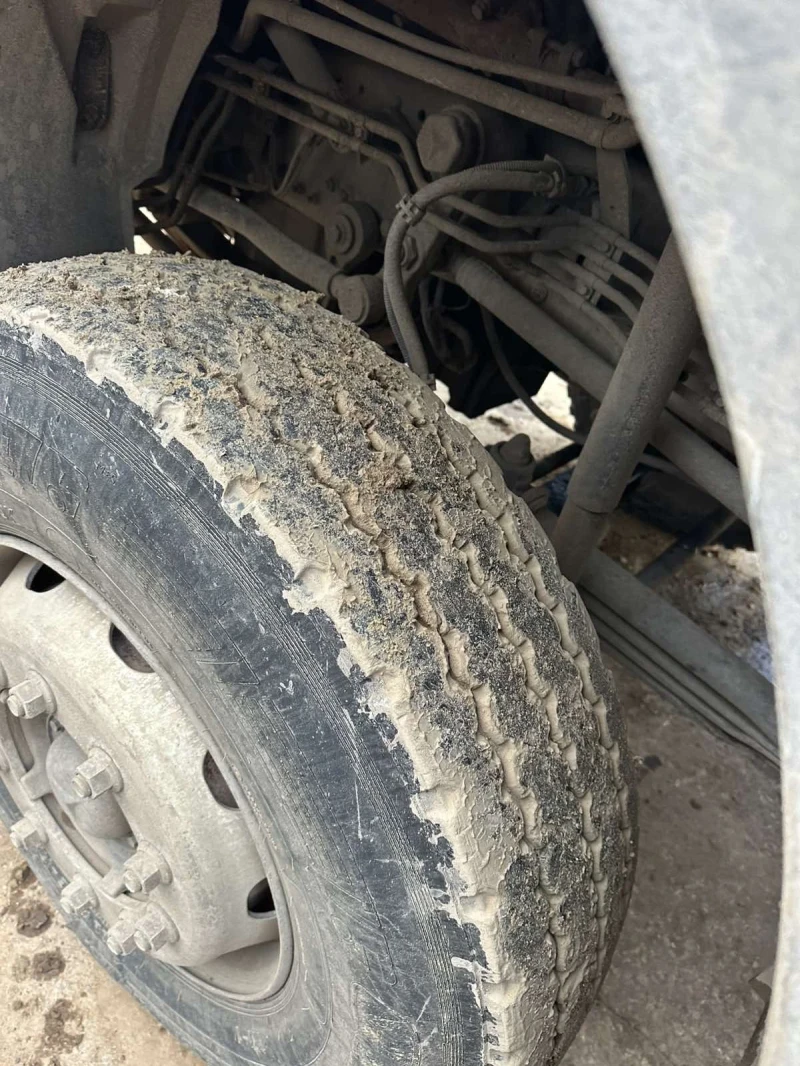 Mercedes-Benz Actros 13000кг, снимка 5 - Камиони - 52802380