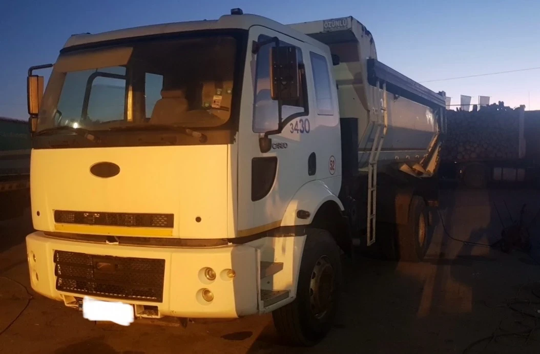 Ford Cargo 3430 - изображение 2