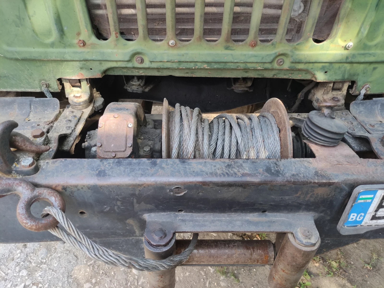 Gaz 66  - изображение 3