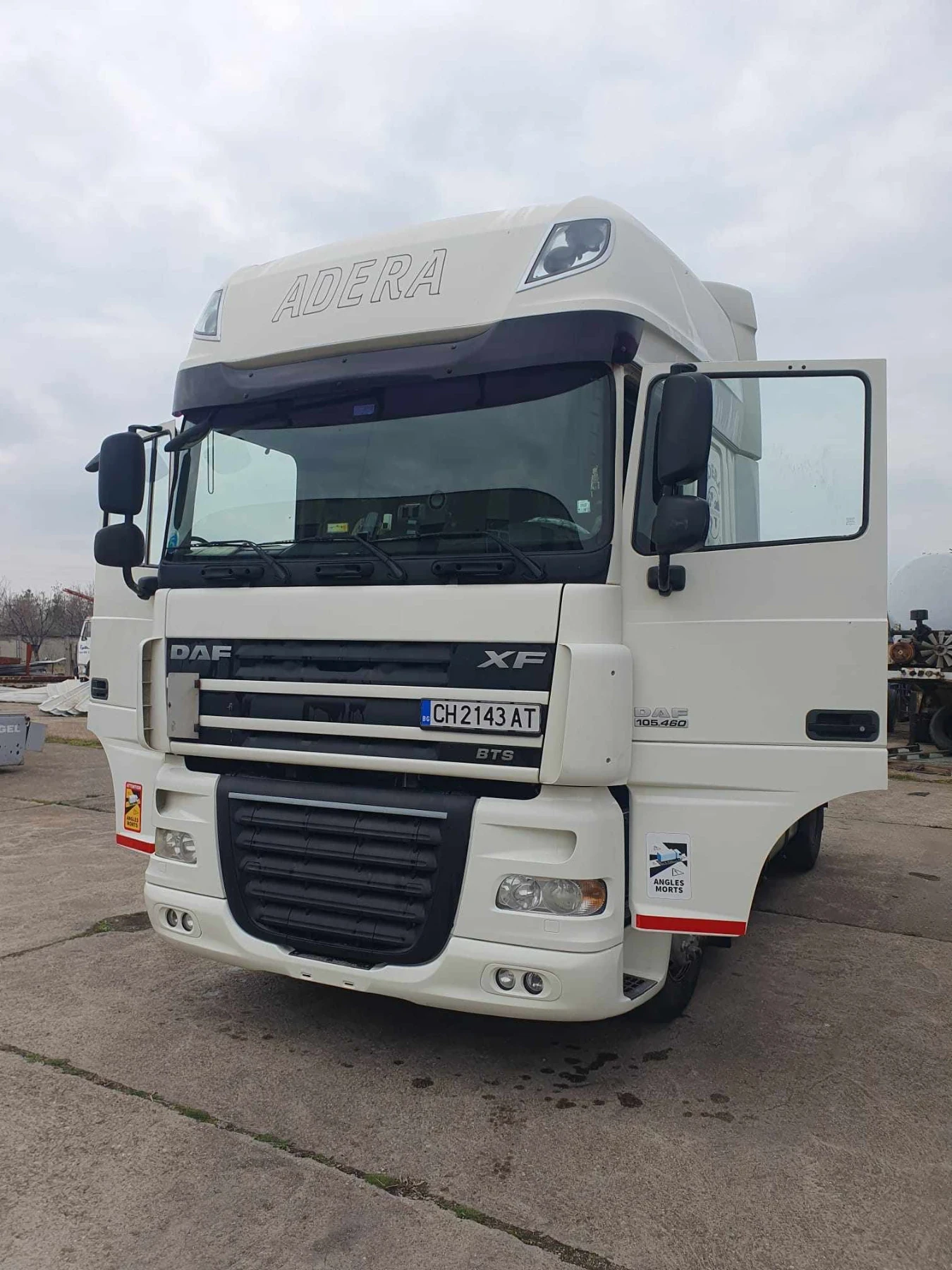 Daf XF 105  - изображение 2