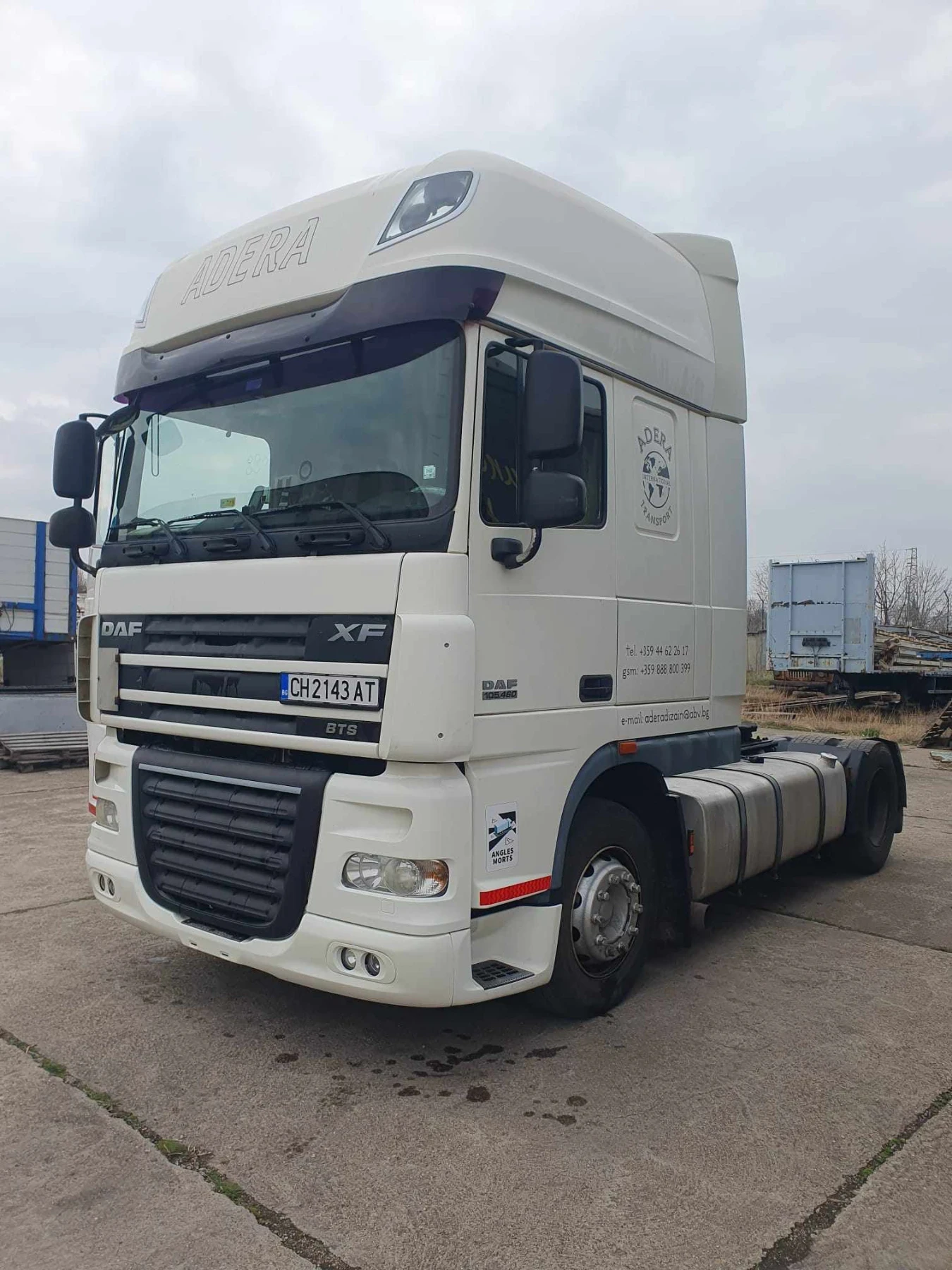 Daf XF 105  - изображение 5