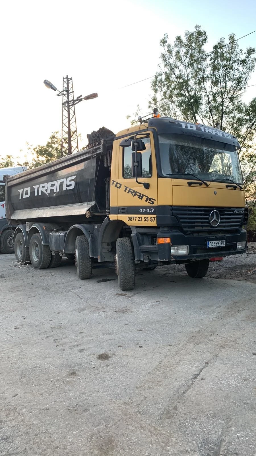 Mercedes-Benz Actros 13000�� | Mobile.bg � ����������� 1