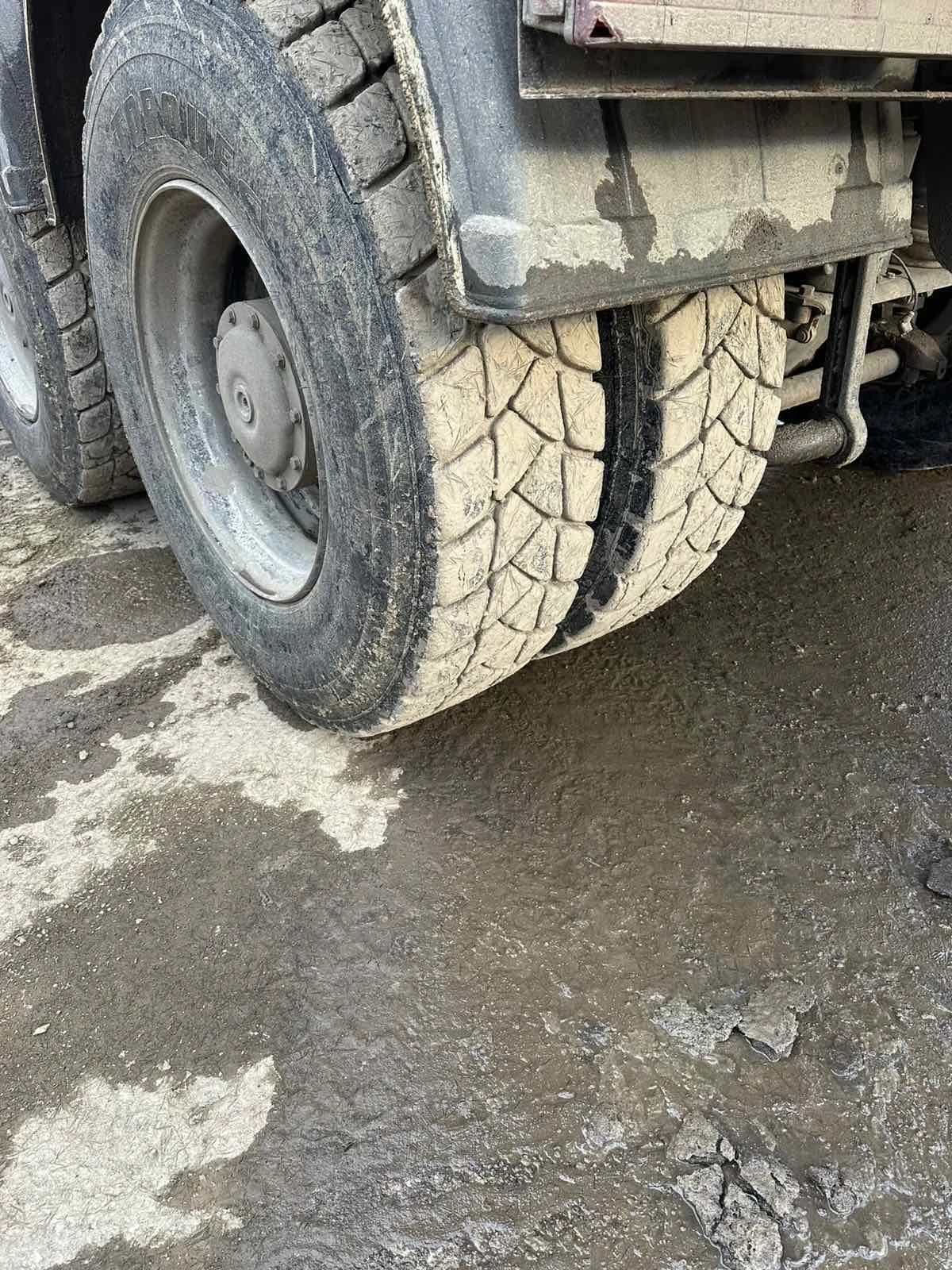 Mercedes-Benz Actros 13000кг - изображение 8