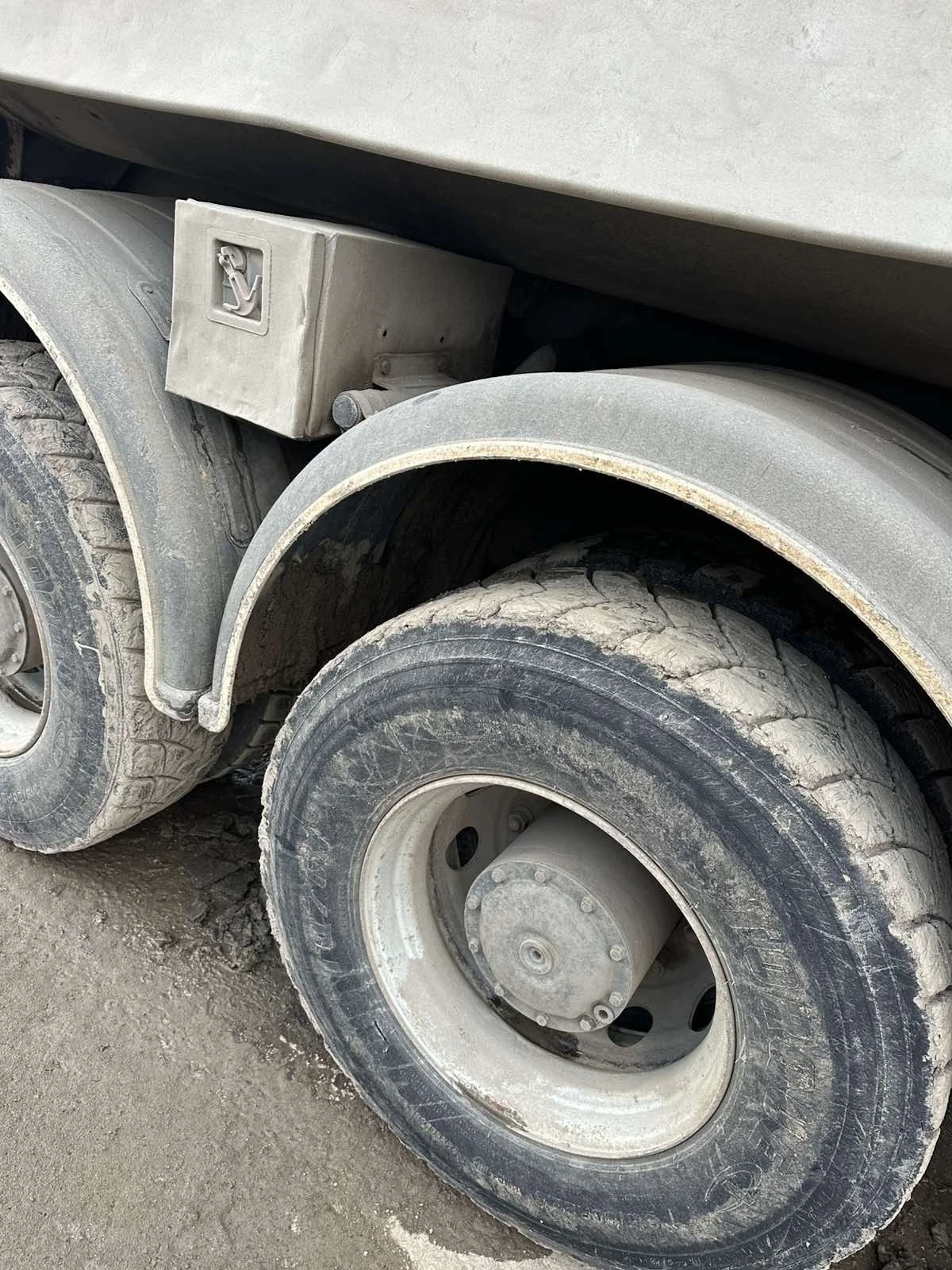 Mercedes-Benz Actros 13000кг - изображение 7